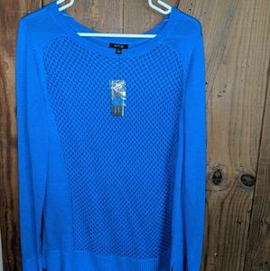 NWT- APT 9 sweater